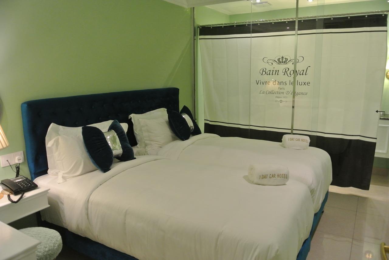 1 Day Car Hotel Station 18 Ipoh Kültér fotó