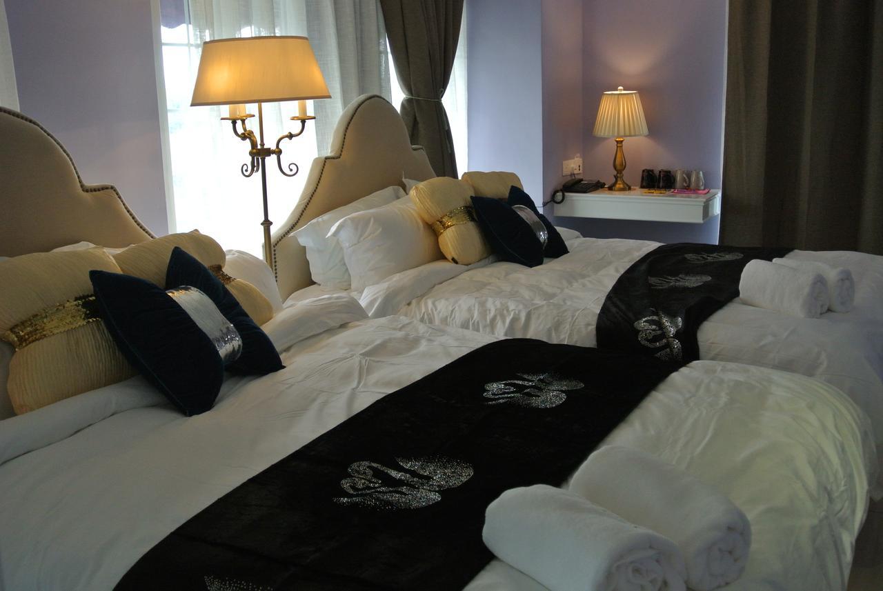 1 Day Car Hotel Station 18 Ipoh Kültér fotó
