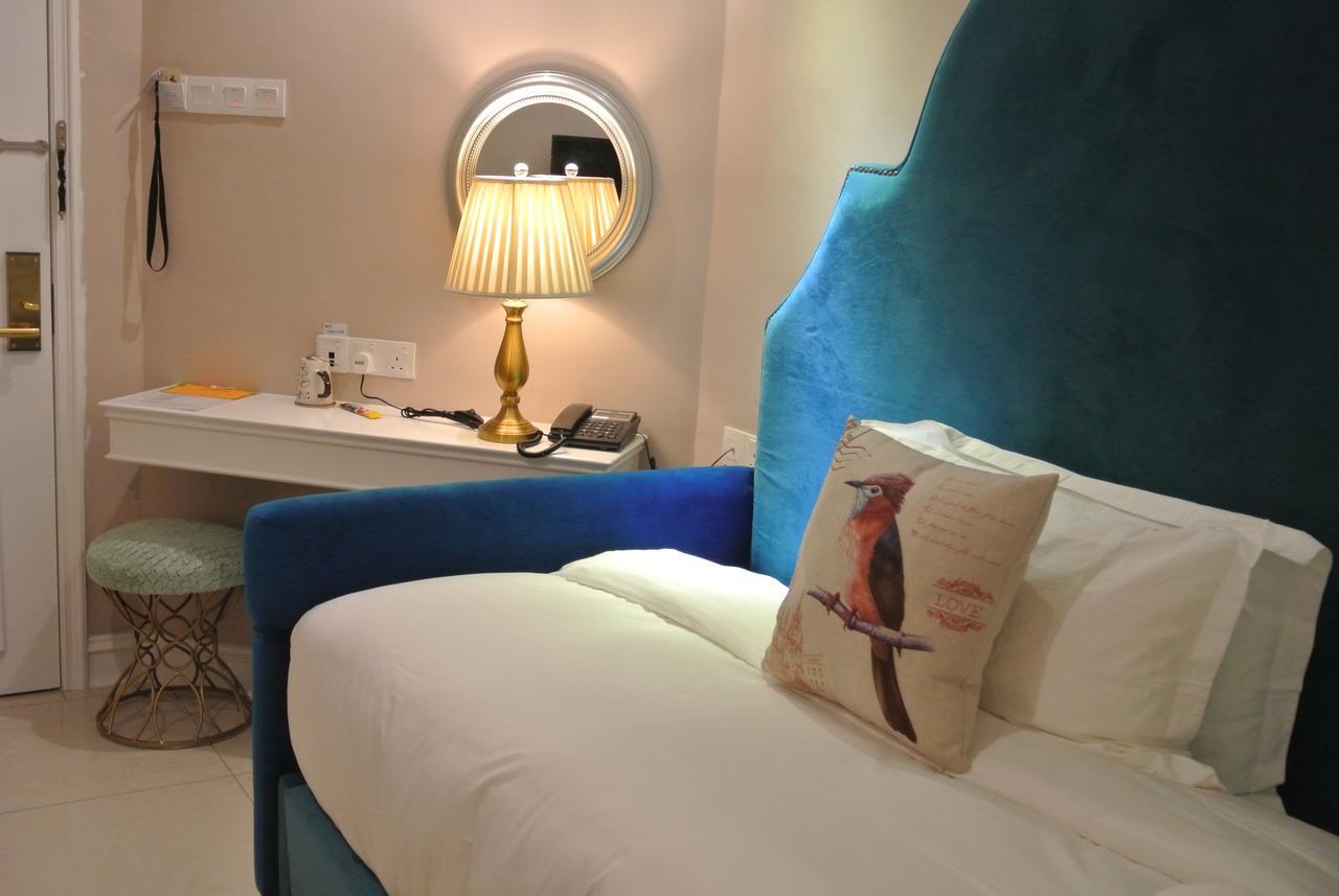 1 Day Car Hotel Station 18 Ipoh Kültér fotó