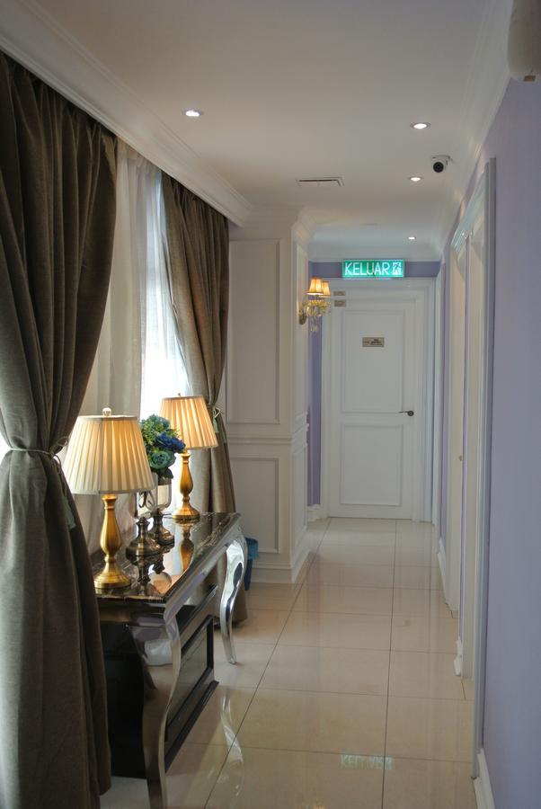 1 Day Car Hotel Station 18 Ipoh Kültér fotó