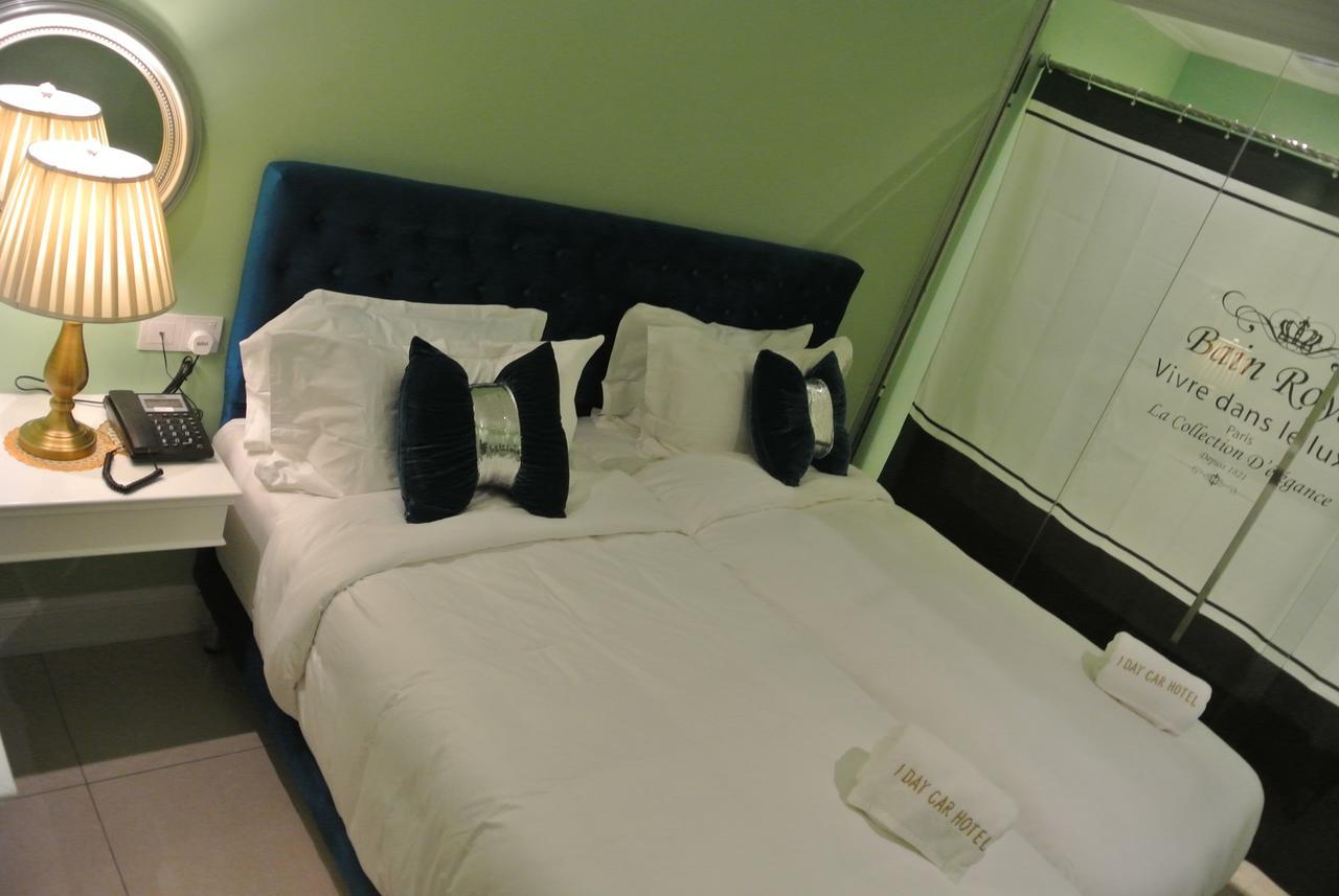 1 Day Car Hotel Station 18 Ipoh Kültér fotó