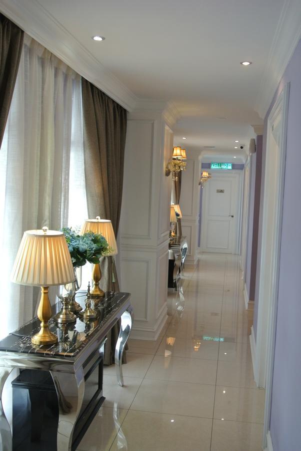 1 Day Car Hotel Station 18 Ipoh Kültér fotó
