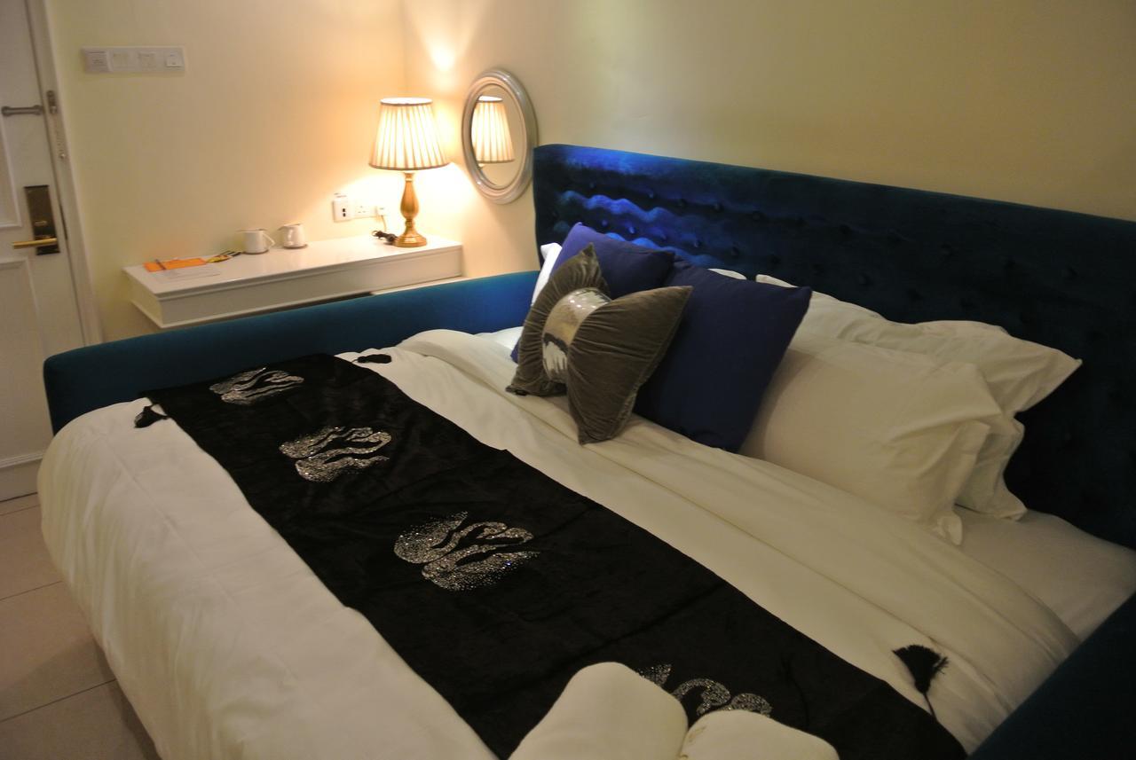 1 Day Car Hotel Station 18 Ipoh Kültér fotó