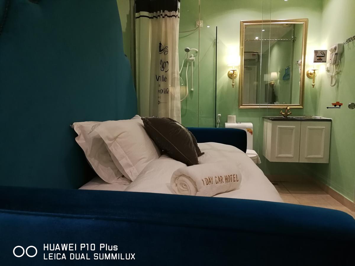 1 Day Car Hotel Station 18 Ipoh Kültér fotó