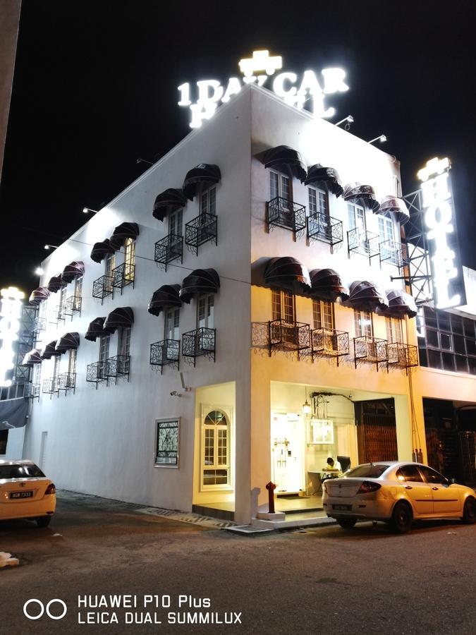 1 Day Car Hotel Station 18 Ipoh Kültér fotó