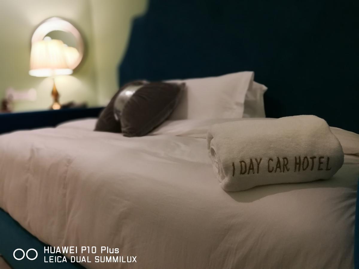 1 Day Car Hotel Station 18 Ipoh Kültér fotó