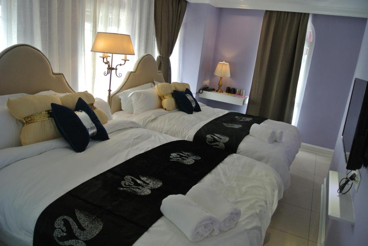 1 Day Car Hotel Station 18 Ipoh Kültér fotó