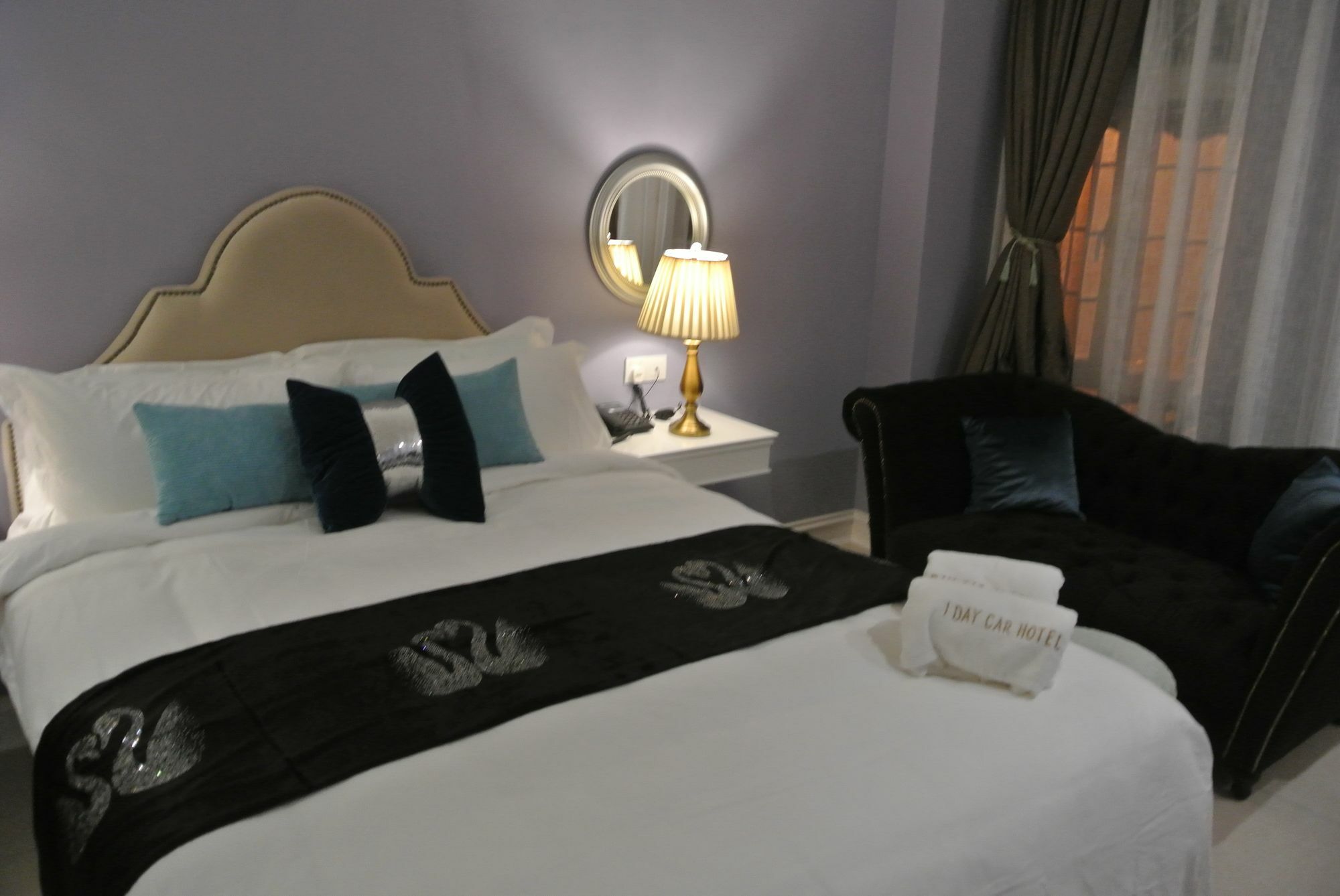 1 Day Car Hotel Station 18 Ipoh Kültér fotó