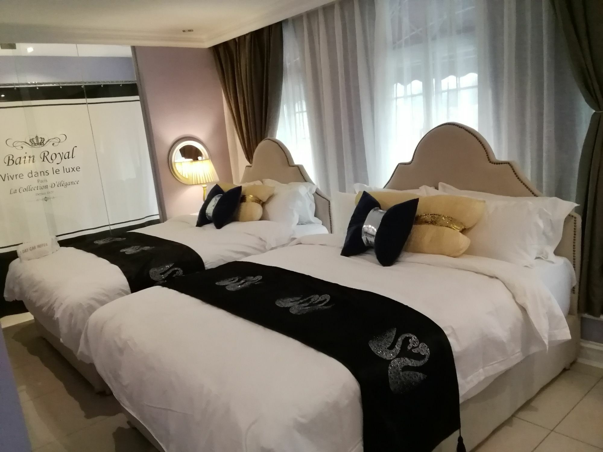 1 Day Car Hotel Station 18 Ipoh Kültér fotó