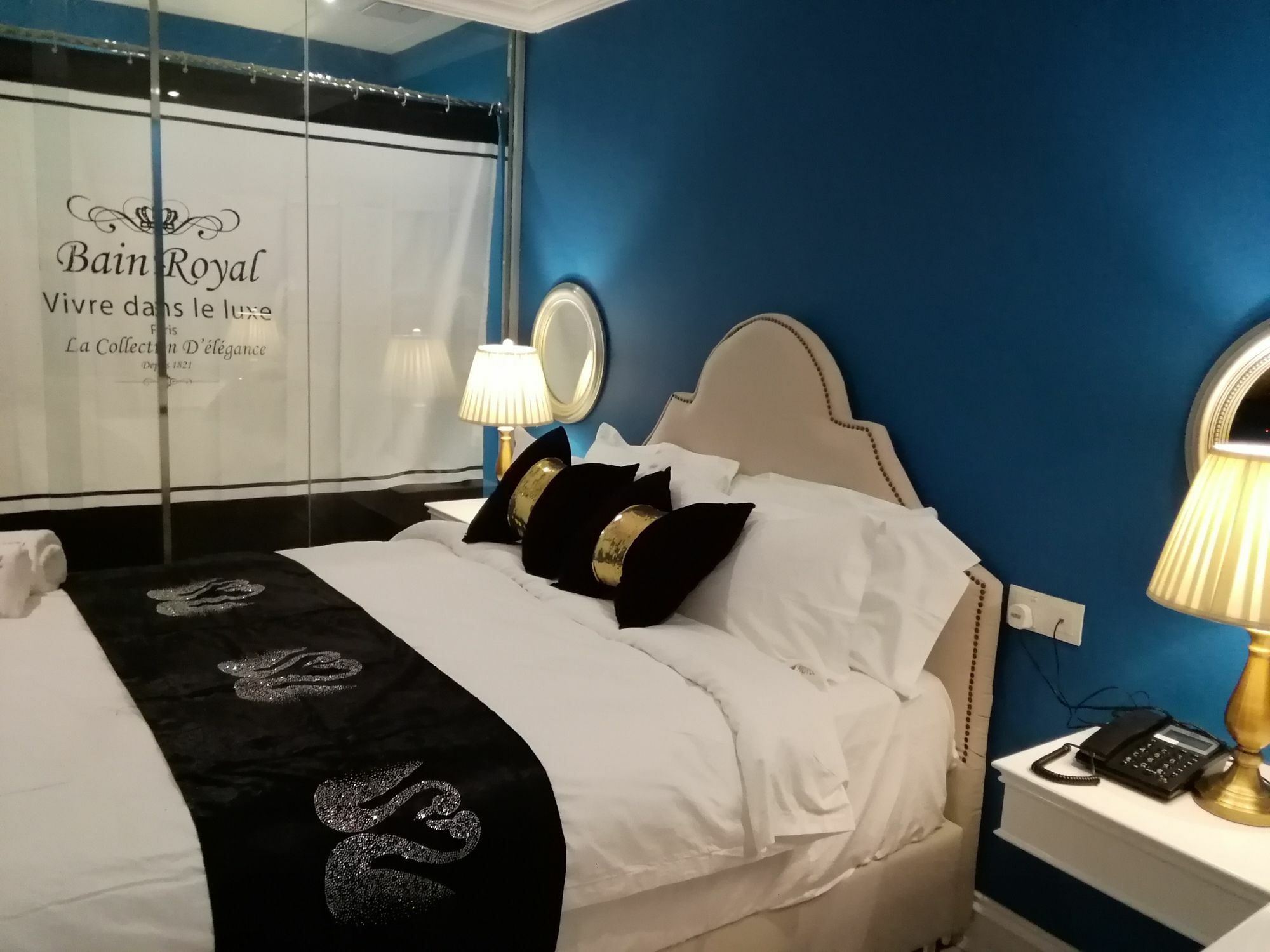 1 Day Car Hotel Station 18 Ipoh Kültér fotó