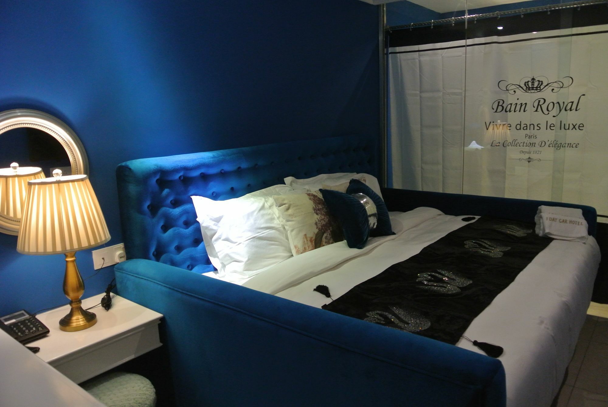 1 Day Car Hotel Station 18 Ipoh Kültér fotó